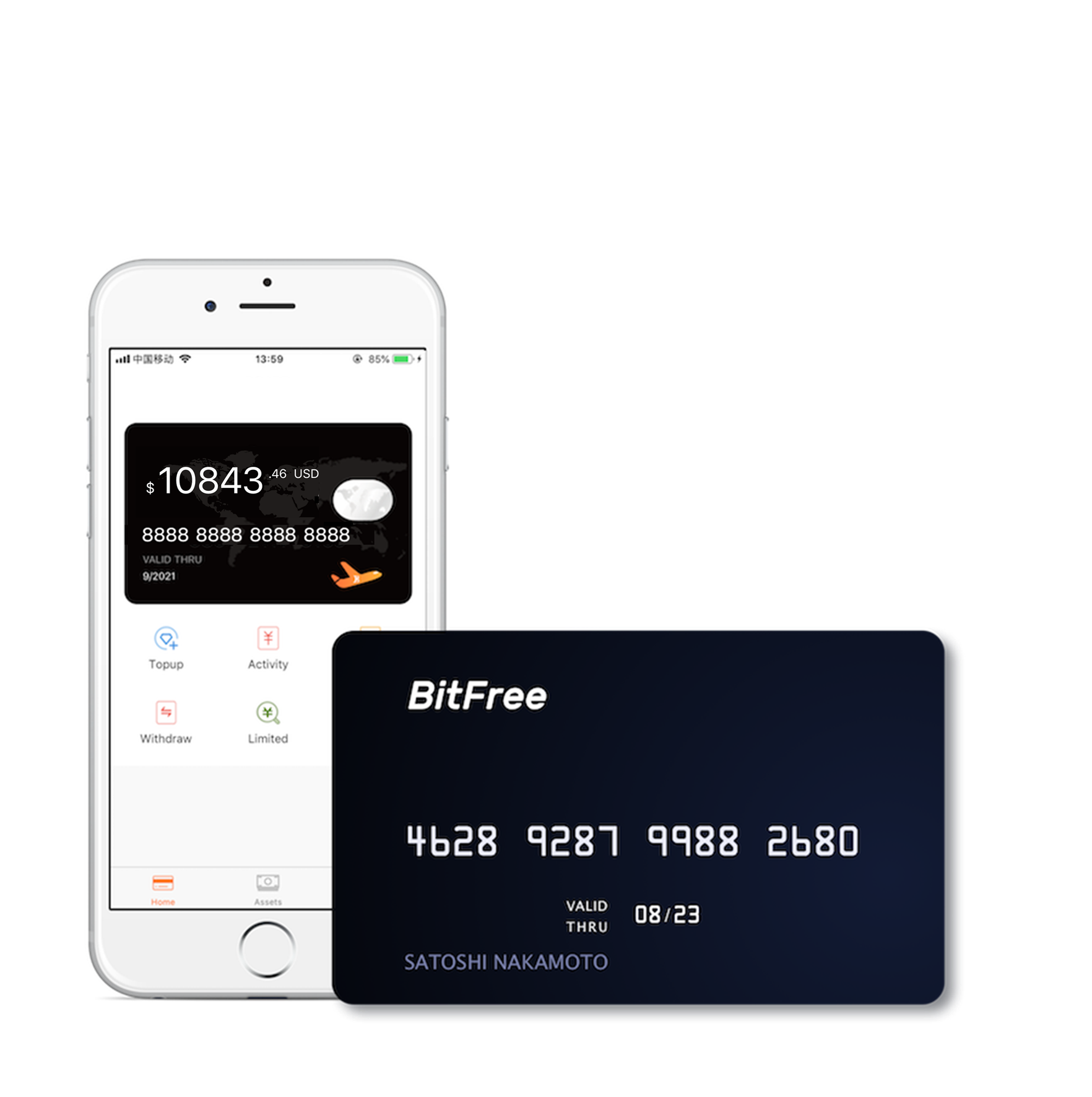 Купить Карту Пополнения App